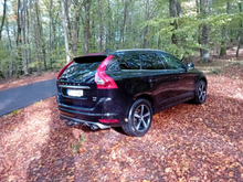 2017 Volvo XC60 2.4L Diesel For Sale Images