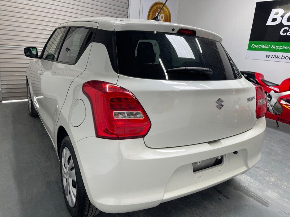 2020 Suzuki Swift 1.2L Petrol For Sale Images