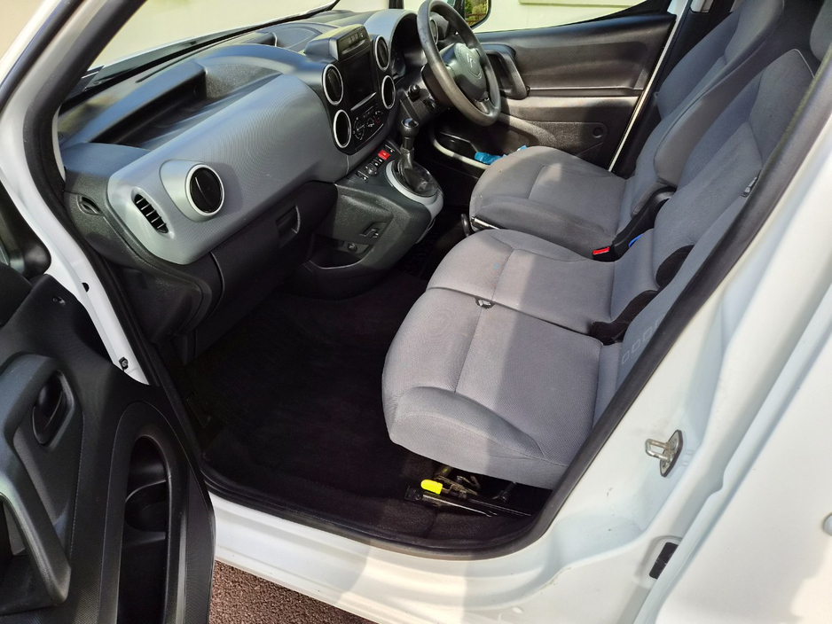 2017 Citroen Berlingo 1.6L Diesel For Sale Images