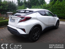 2018 Toyota C-HR 1.8L Petrol Hybrid For Sale Images