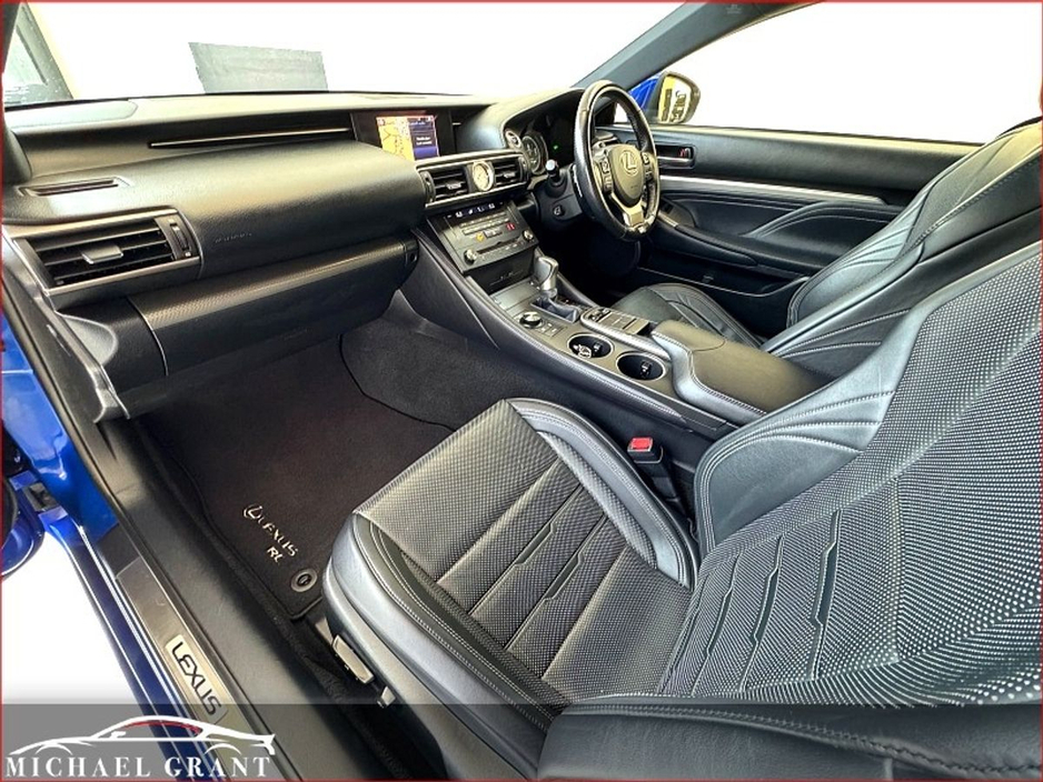 2016 Lexus RC 300 h 2.5L Petrol Hybrid For Sale Images