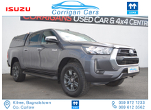 2021 Toyota Hilux 2.4L Diesel For Sale Images