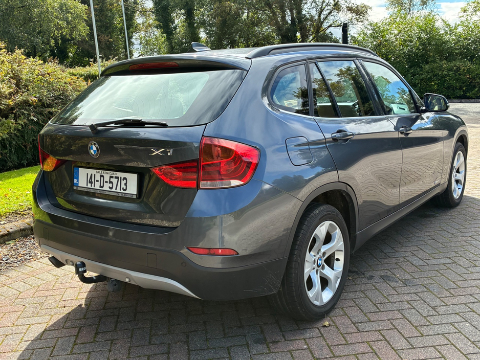 2014 BMW X1 2L Diesel For Sale Images