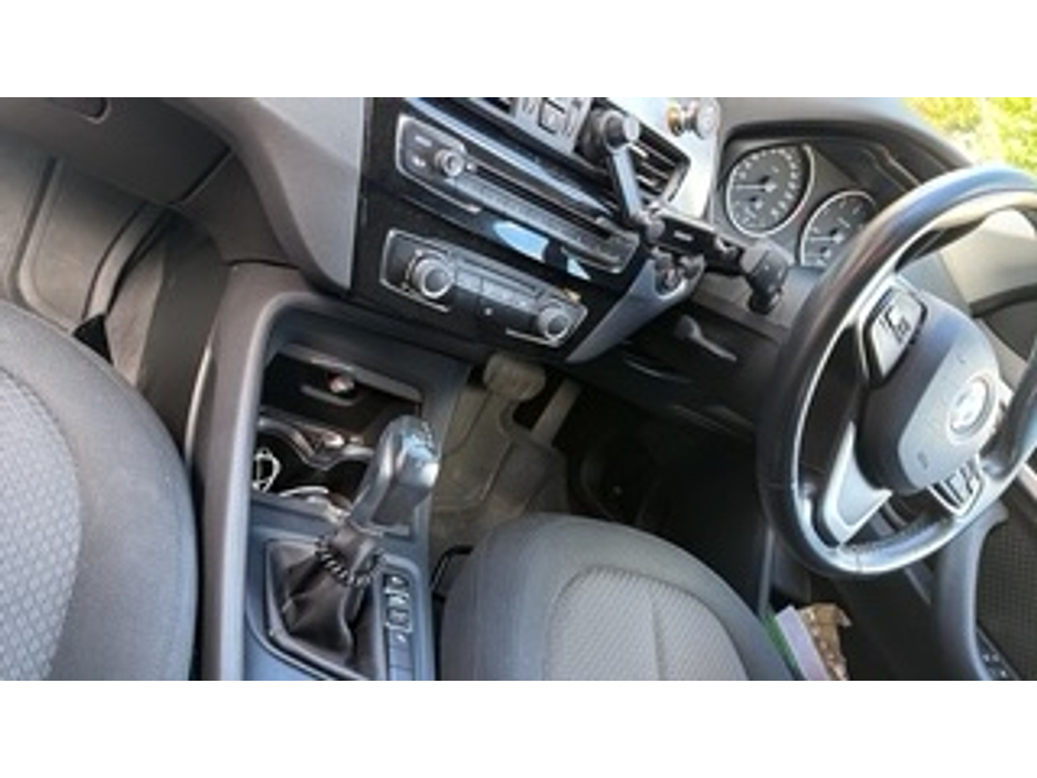 BMW X1 SDRIVE18D SDRIVE 18D SE 205 HT72 4DR AUTO — thumbnail 3