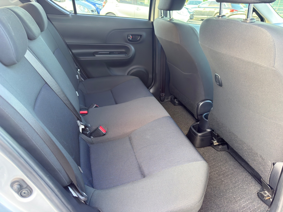Toyota Aqua 1.5 Petrol Hybrid Automatic — thumbnail 11
