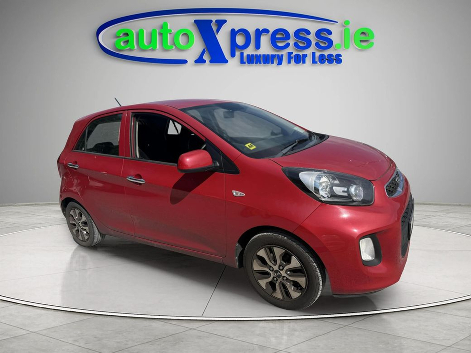 Used Kia Picanto 2017 in Limerick