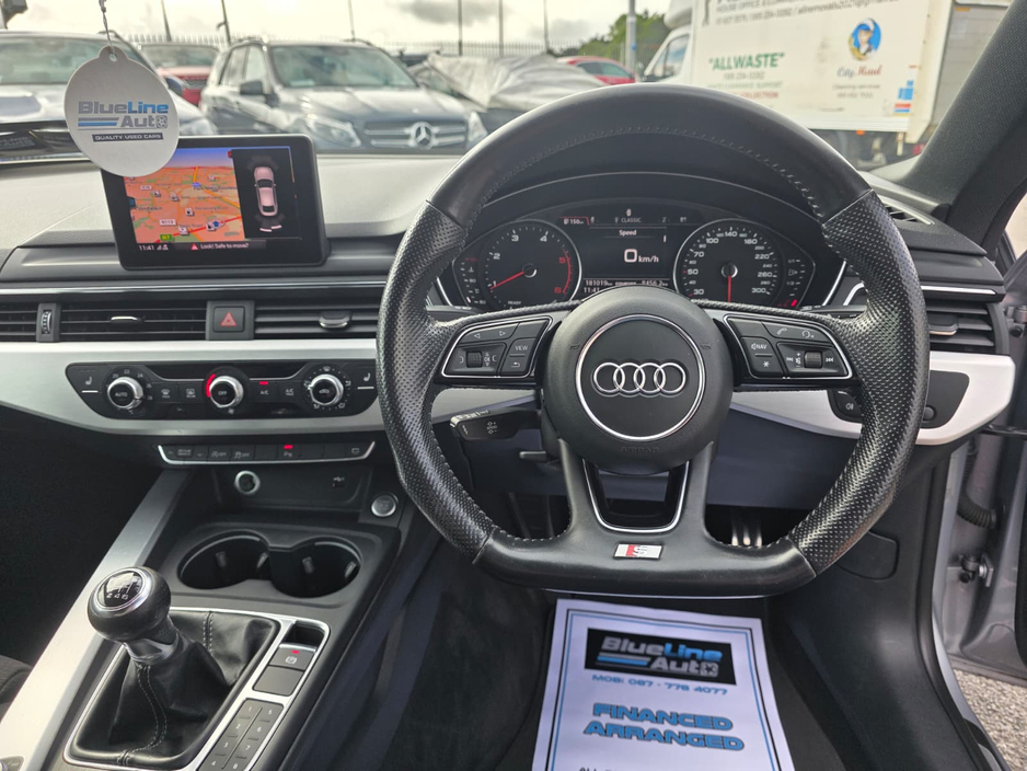 2018 Audi A5 2L Diesel For Sale Images