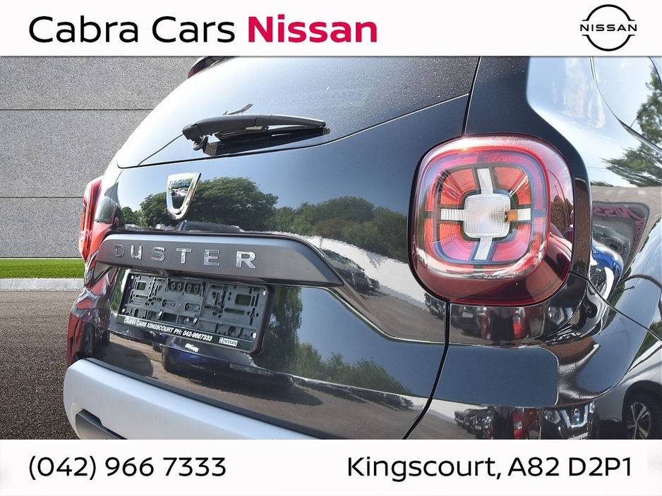 2021 Dacia Duster 1.5L Diesel For Sale Images