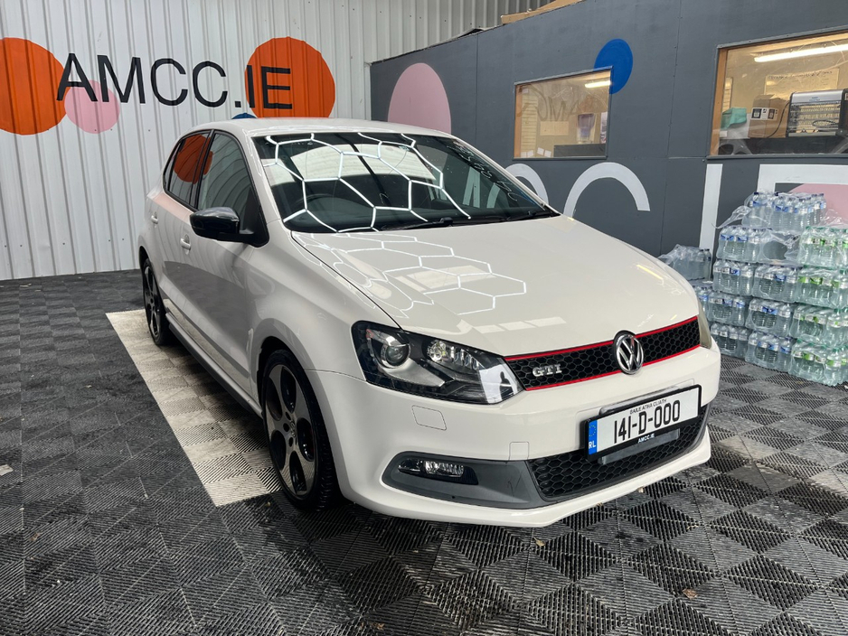 Used Volkswagen Polo 2014 in Dublin