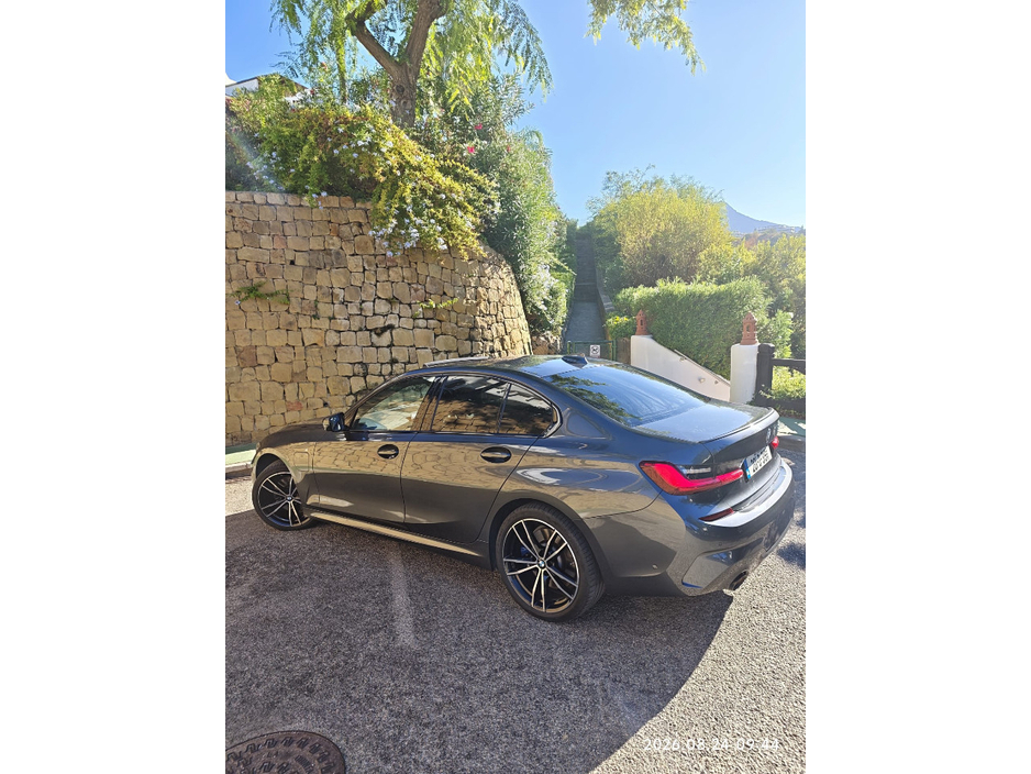 BMW 3 Series G20 330E M SPORT 4DR AUTO