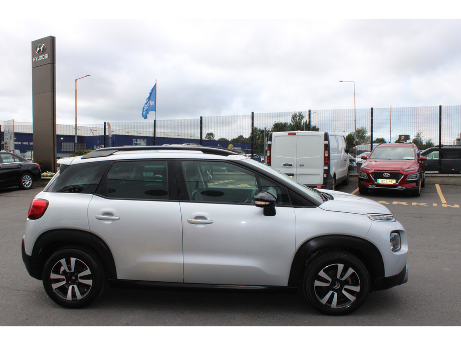 2018 Citroen C3 Aircross 1.6L Diesel For Sale Images