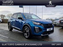 Peugeot 2008 1.2 Puretech 100bhp Allure