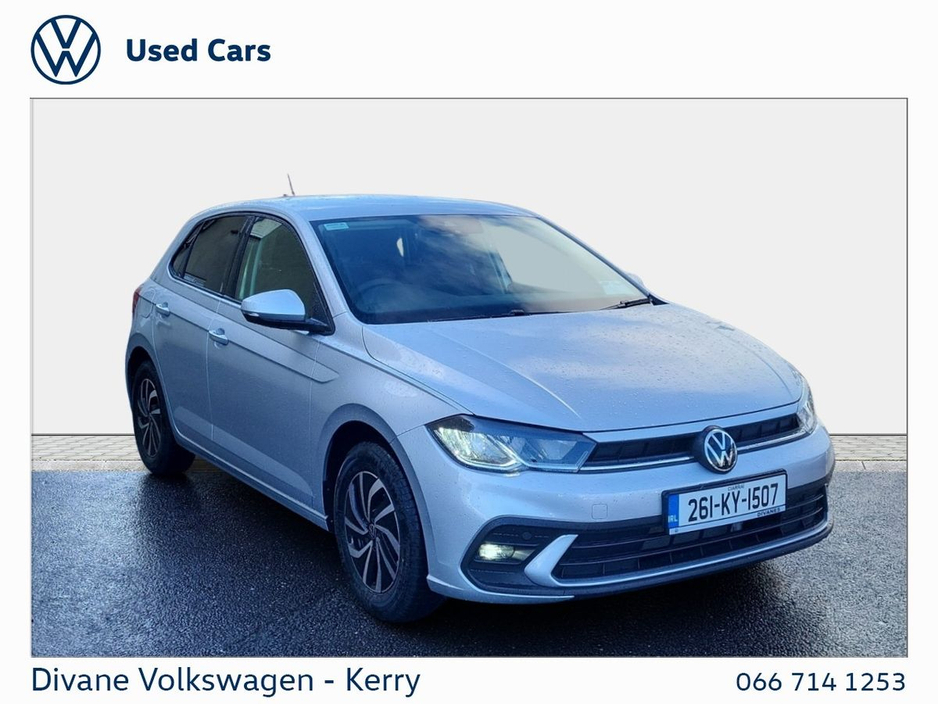 Used Volkswagen Polo 2026 in Kerry