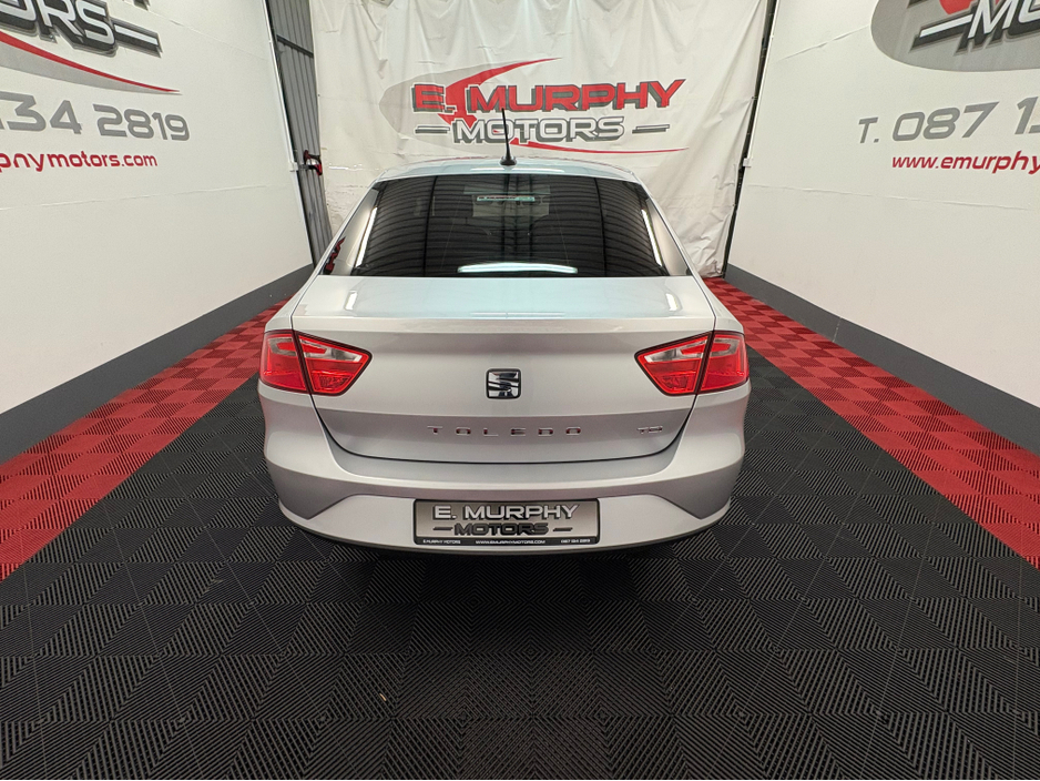 2015 SEAT Toledo 1.2L Petrol For Sale Images