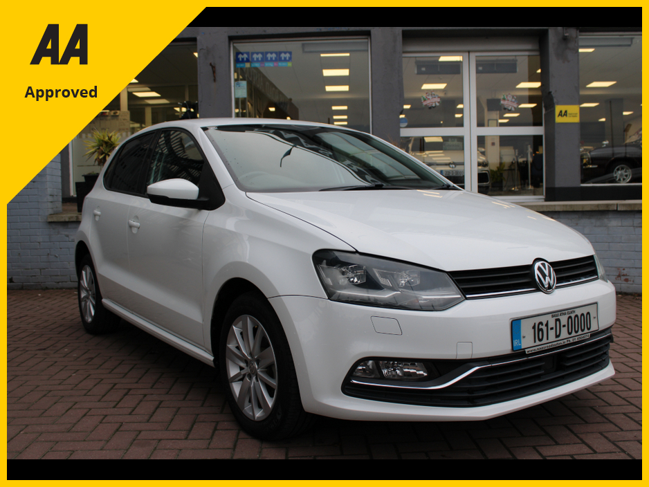 Used Volkswagen Polo 2016 in Dublin