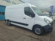 2021 Opel Movano 2.3L Diesel For Sale Images