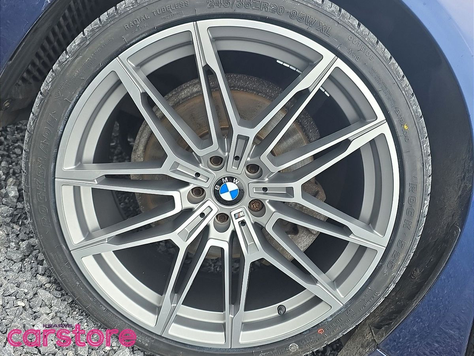 BMW 5 Series 520d M Sport Auto — thumbnail 14