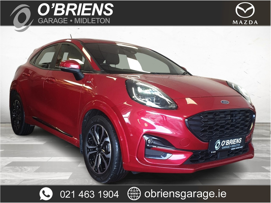 2022 Ford Puma For Sale Images
