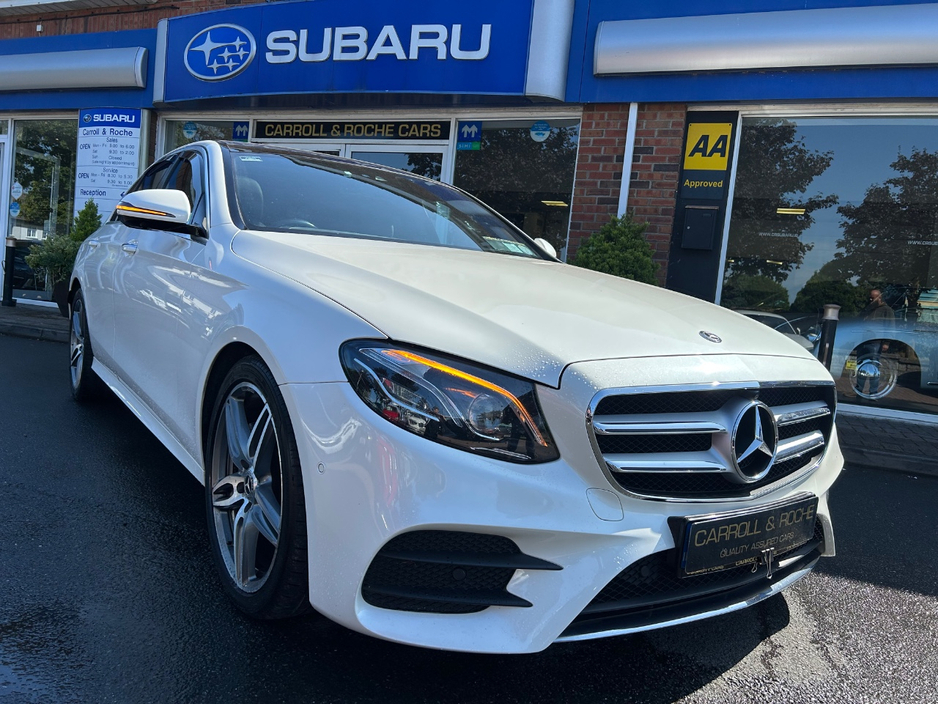 2019 Mercedes-Benz E Class 2L Diesel For Sale Images