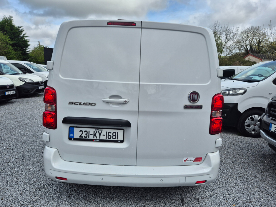 2023 Fiat Scudo 1.5L Diesel For Sale Images