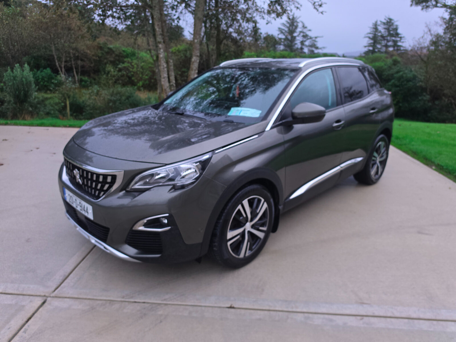 2020 Peugeot 3008