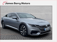 Volkswagen Arteon 2.0TDI DSG 150HP R-LINE