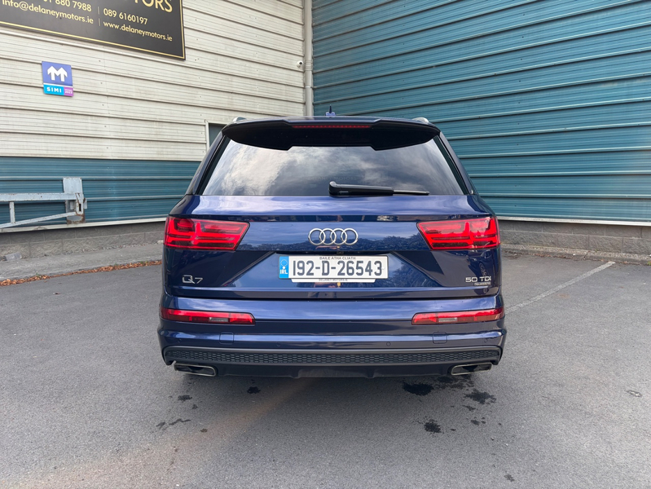 2019 Audi Q7 3L Diesel For Sale Images