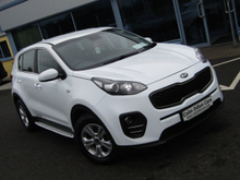 2016 Kia Sportage 1.7L Diesel For Sale Images
