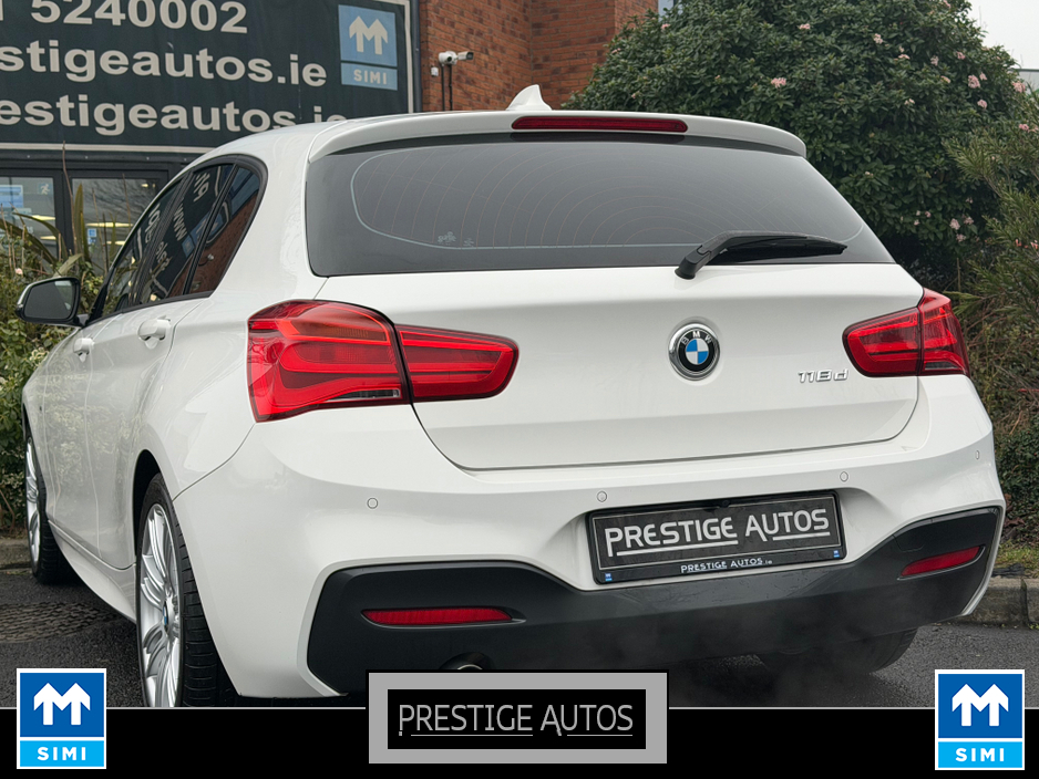 BMW 1 Series M-SPORT 2.0 L DIESEL AUTO *CAR ID 01* — thumbnail 29