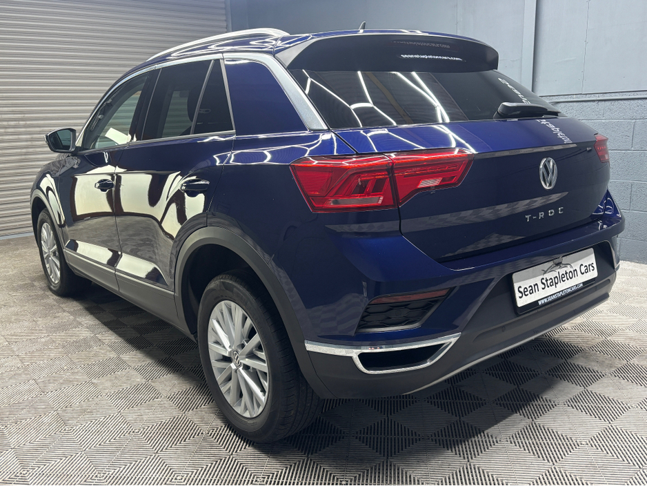 2018 Volkswagen T-Roc 1.6L Diesel For Sale Images