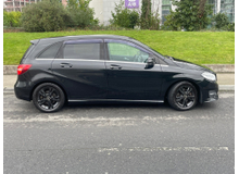 2016 Mercedes-Benz B Class 1.6L Petrol For Sale Images