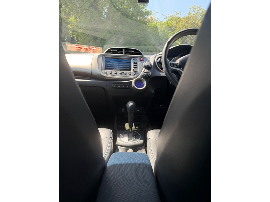 Honda Fit — thumbnail 13