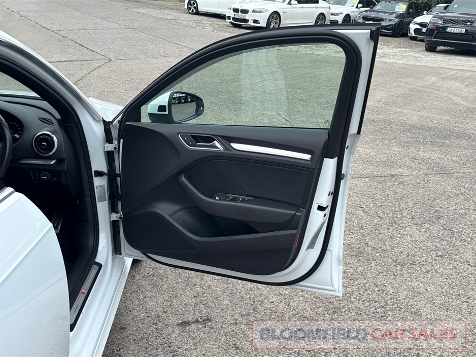 Audi A3 **DEPOSIT TAKEN**1.4 S-LINE AUTO , SPORTBACK  // LOW MILEAGE — thumbnail 31