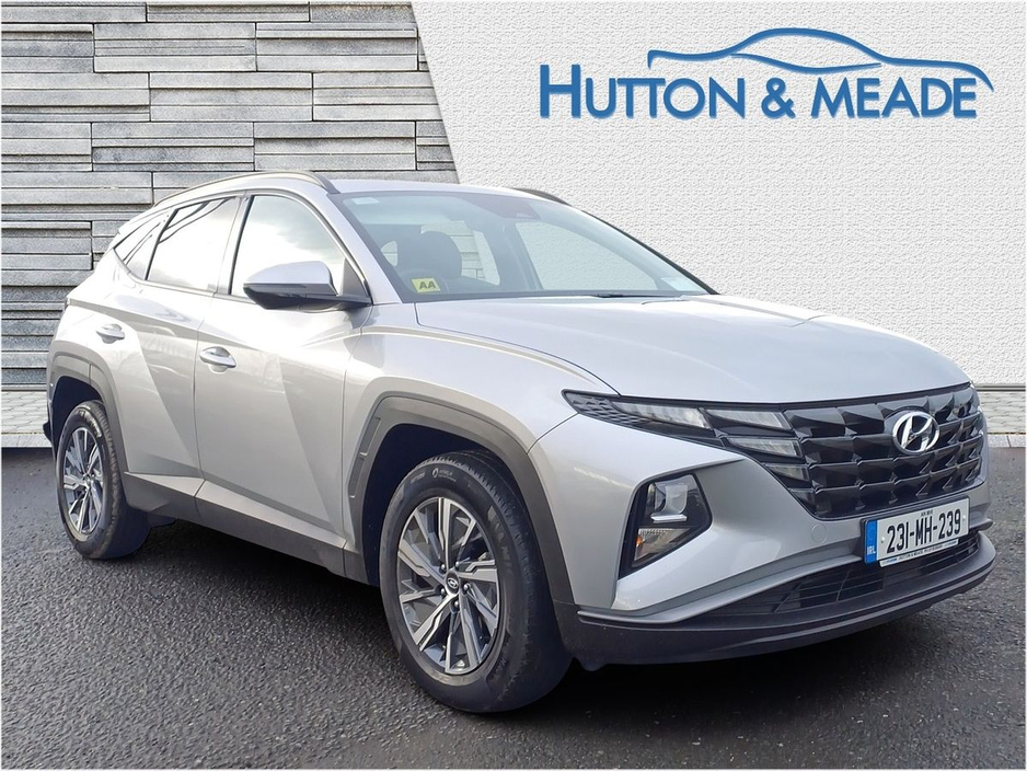 Used Hyundai Tucson 2023 in Dublin