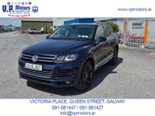 2014 Volkswagen Touareg 3L Diesel For Sale Images