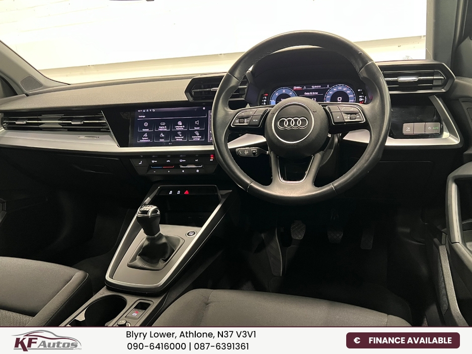 2023 Audi A3 2L Diesel For Sale Images
