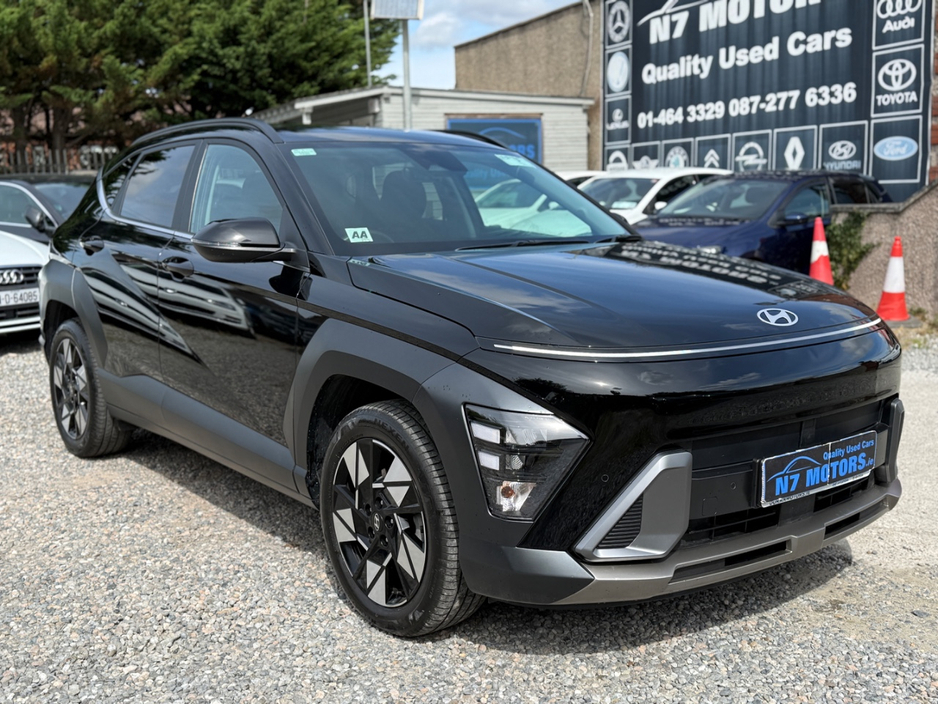 Used Hyundai Kona 2024 in Dublin