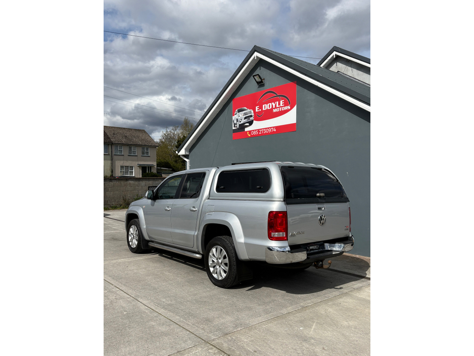2013 Volkswagen Amarok 2L Diesel For Sale Images
