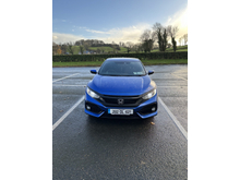 Honda Civic 5DR 124BHP SMART PLUS