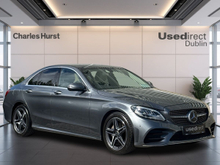 Mercedes-Benz C Class C 200 A/T Avantgarde Int/AMG Line Ext