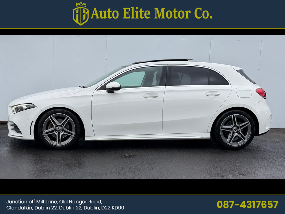 2019 Mercedes-Benz A Class 2L Diesel For Sale Images