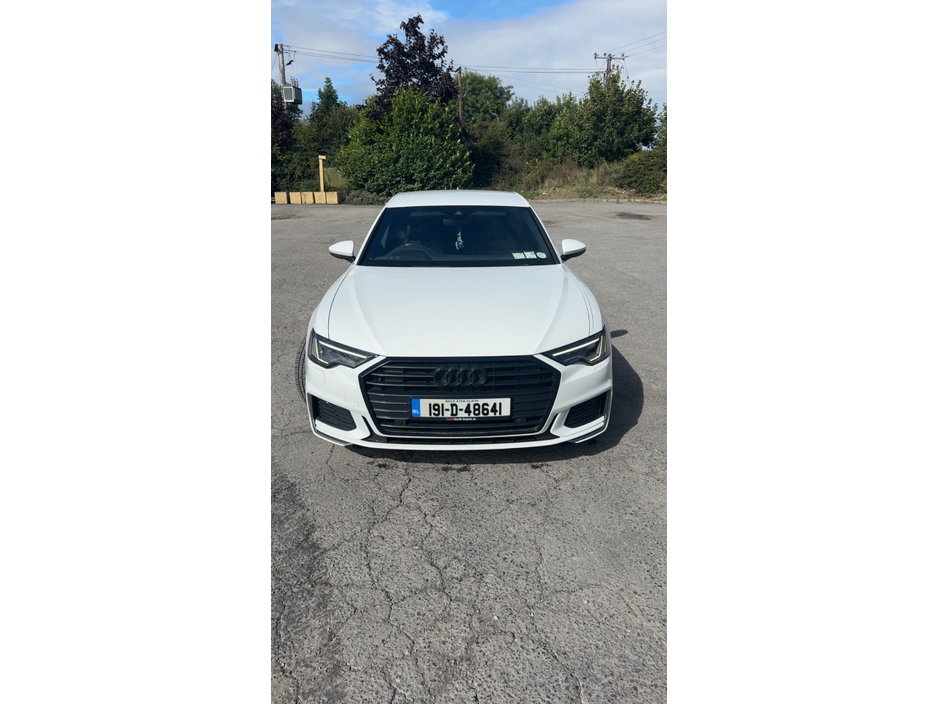 2019 Audi A6