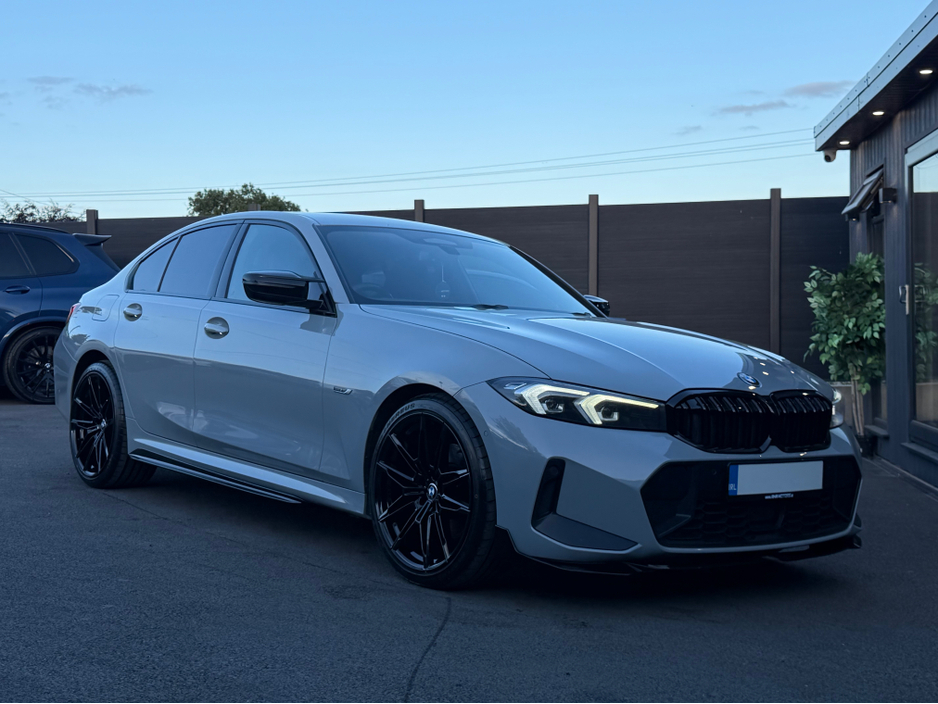 2023 BMW 3 Series 2L Hybrid For Sale Images