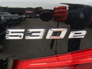 2018 BMW 5 SERIES 530 E G30 SE 4DR Auto