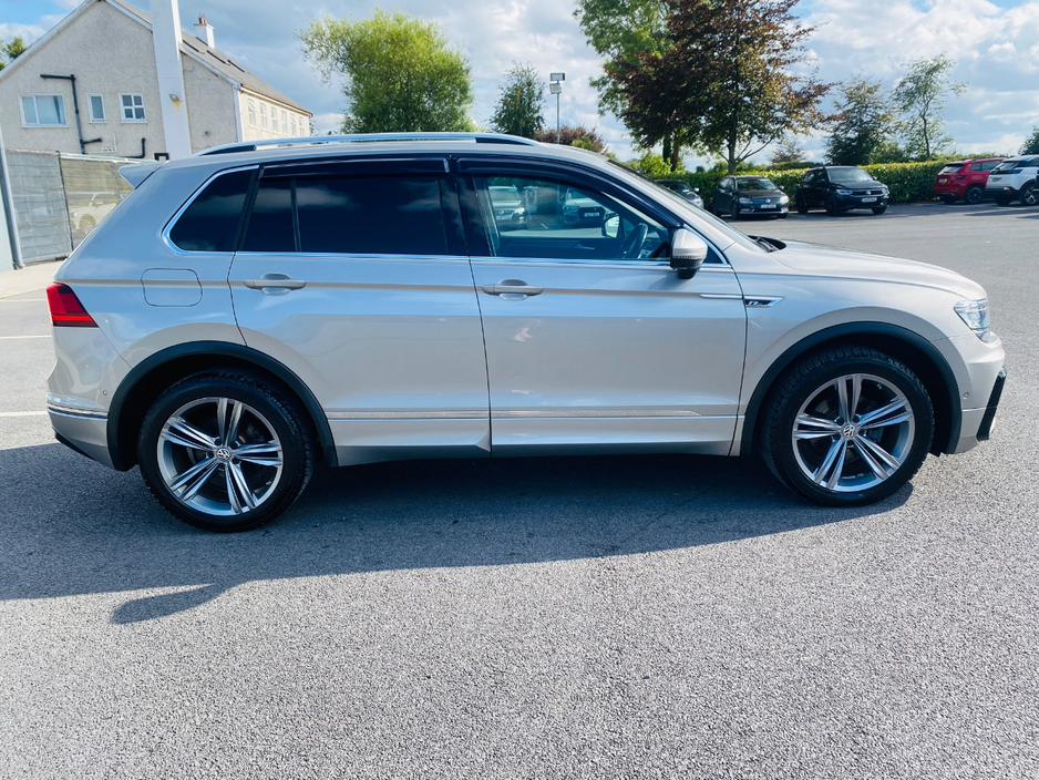 2019 Volkswagen Tiguan 2L Diesel For Sale Images