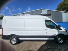 2023 Ford Transit 2L Diesel For Sale Images