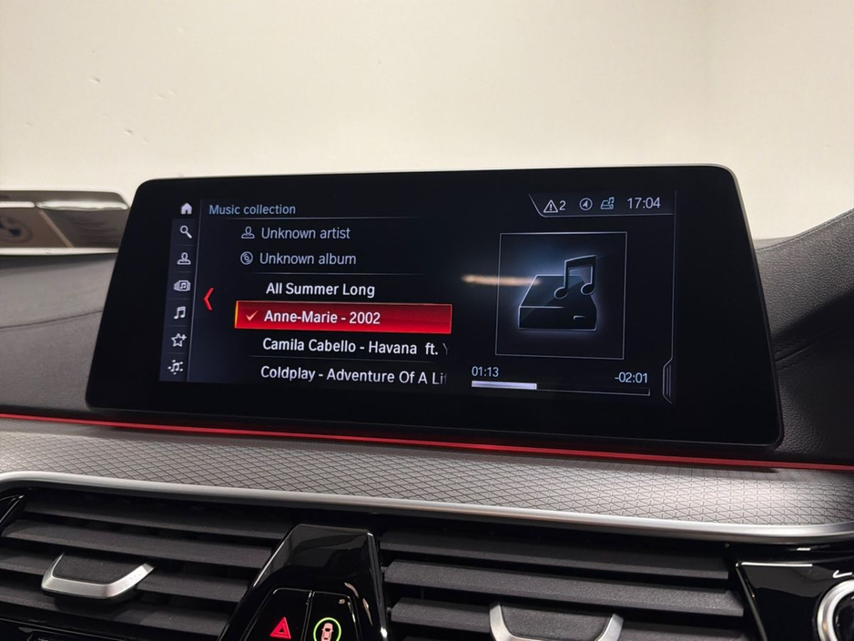 BMW 5 Series 530e M Sport Auto — thumbnail 8
