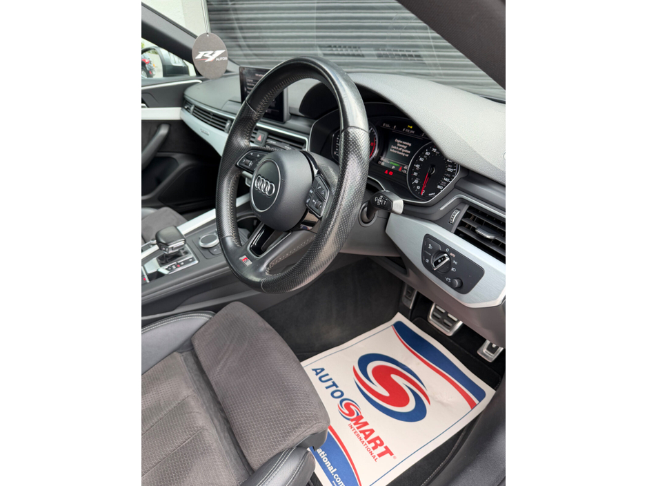 2017 Audi A5 2L Diesel For Sale Images