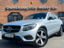 2017 Mercedes-Benz GLC Class