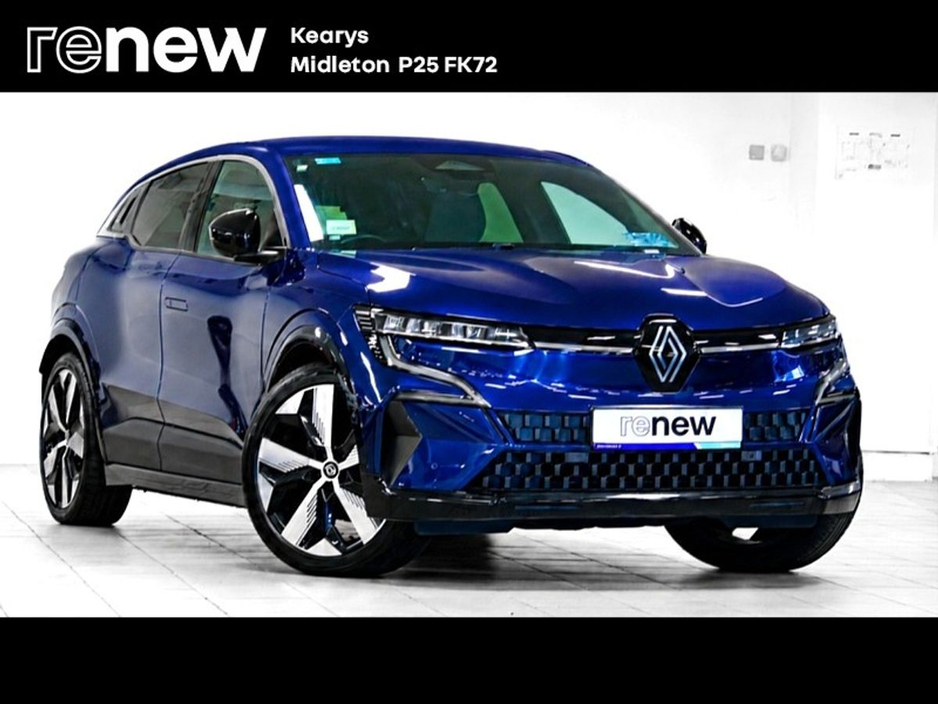 2024 Renault Megane E-Tech